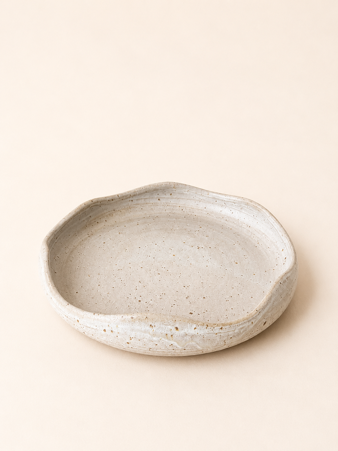 organic plate no.1
