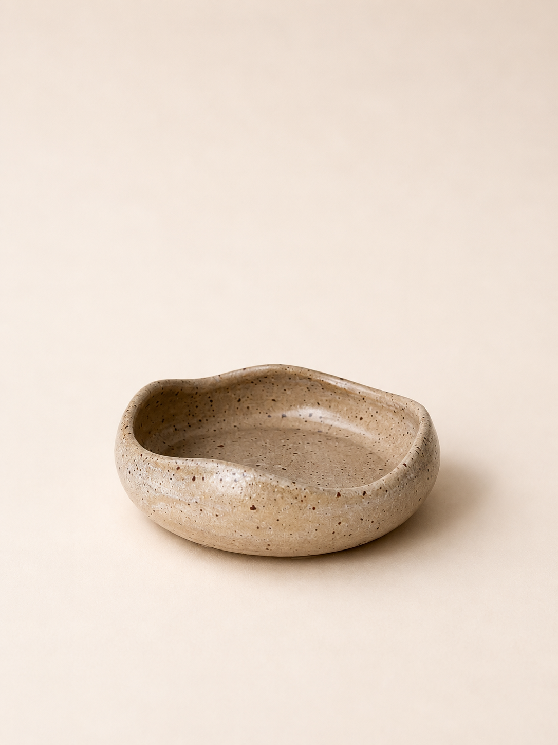 organic saucer no.1