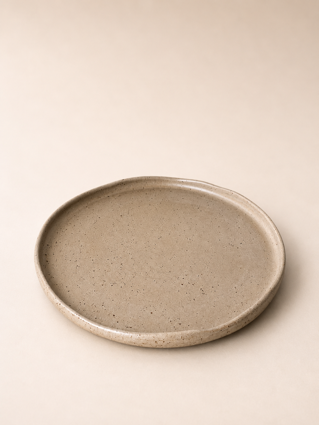organic plate no.3