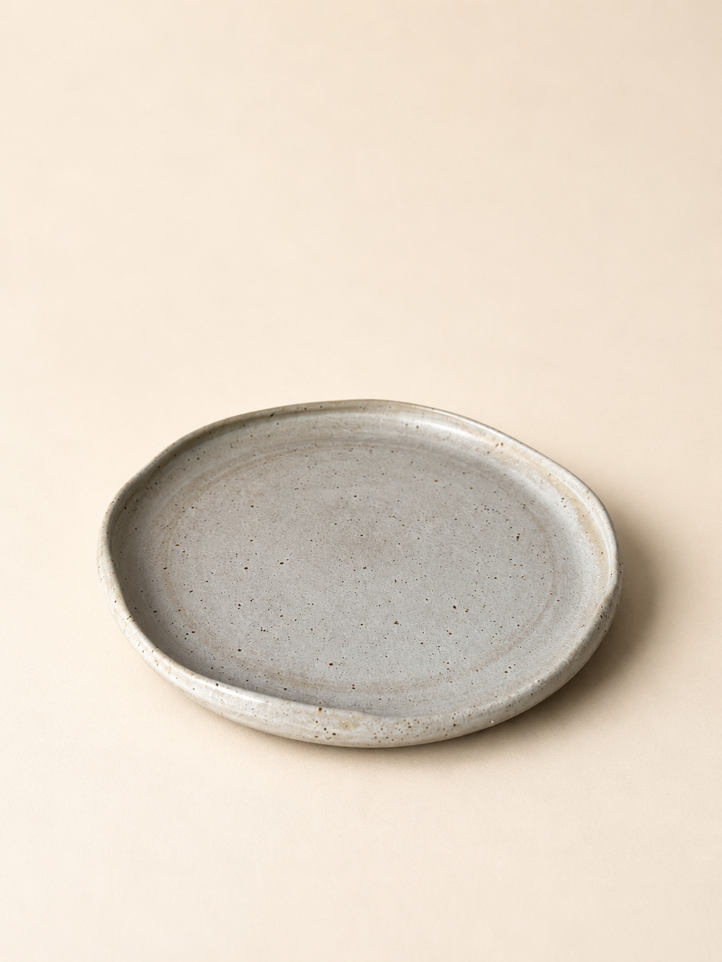 organic plate no.7