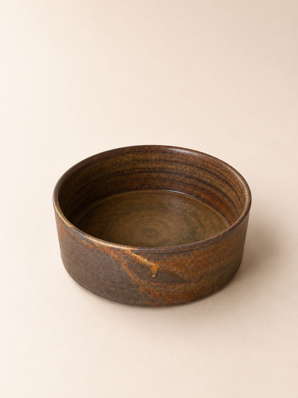 serving round bowl no.1