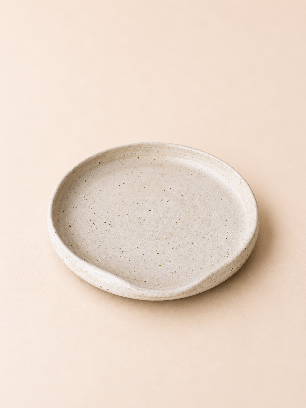 organic plate no. 4