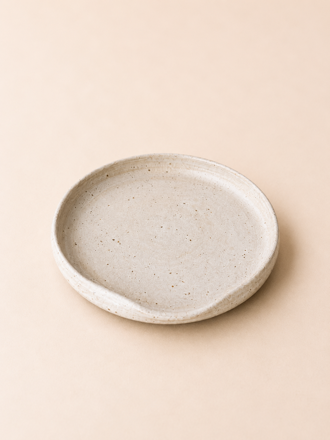 organic plate no. 4