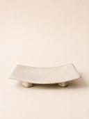 footed serving plate no.2