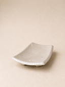 footed serving plate no.2