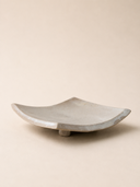 footed serving plate no.4