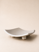 footed serving plate no.4
