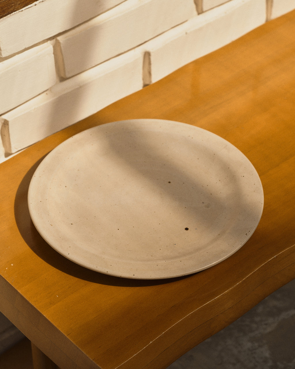 plate no.1 - flat