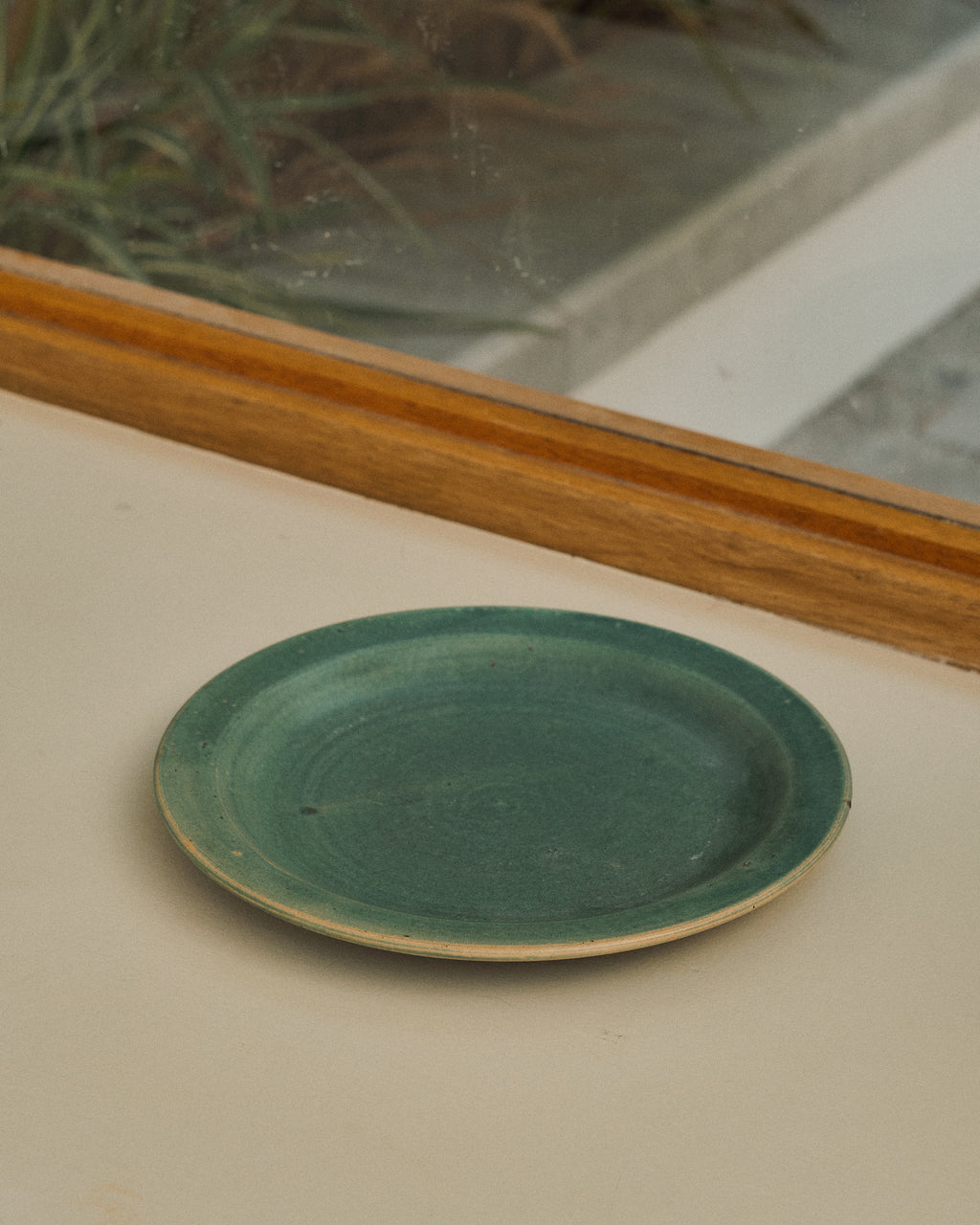 plate no.1 - flat