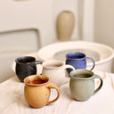 round mug