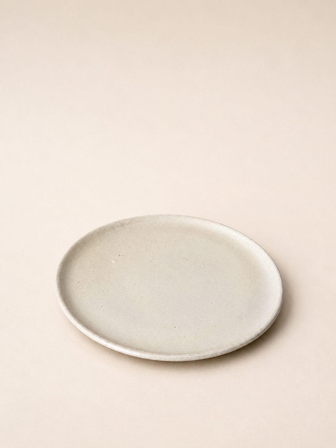 round plate no.1