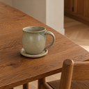 round mug